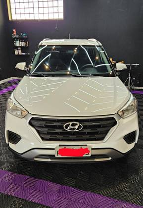 HYUNDAI CRETA 1.6 16V FLEX ATTITUDE AUTOMÁTICO